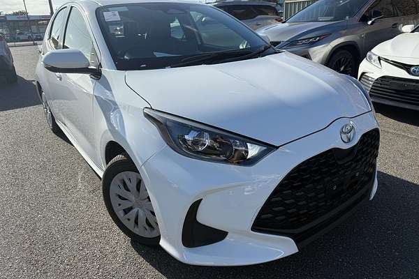 2024 Toyota Yaris Ascent Sport MXPA10R
