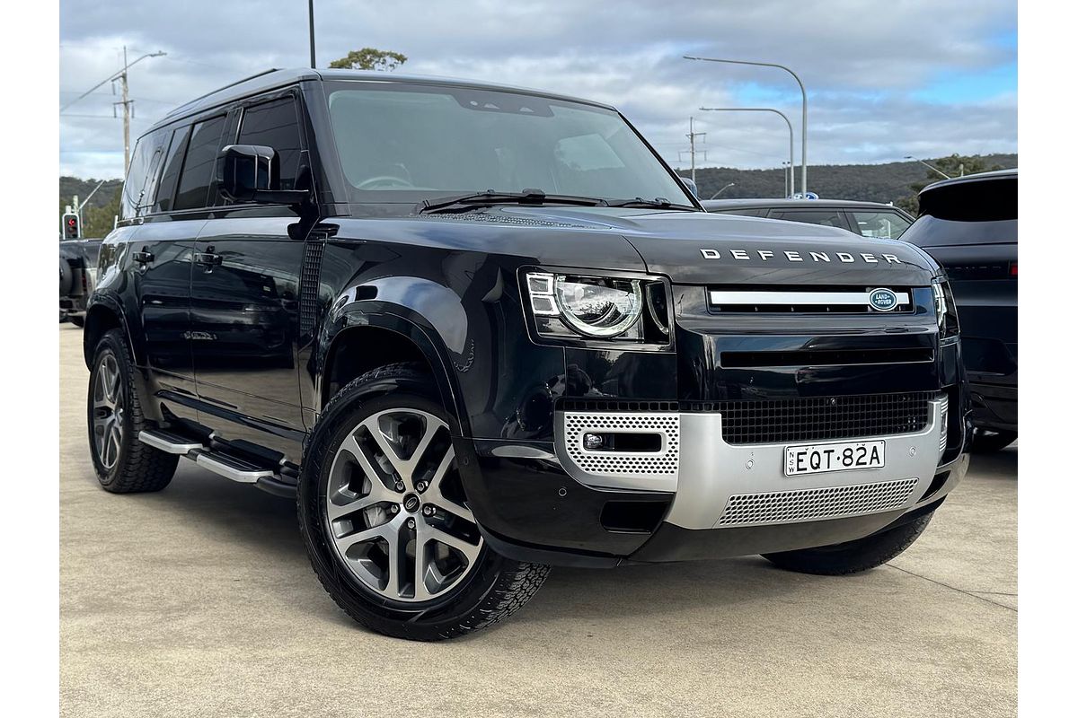 2021 Land Rover Defender 110 P400 XS Edition L663