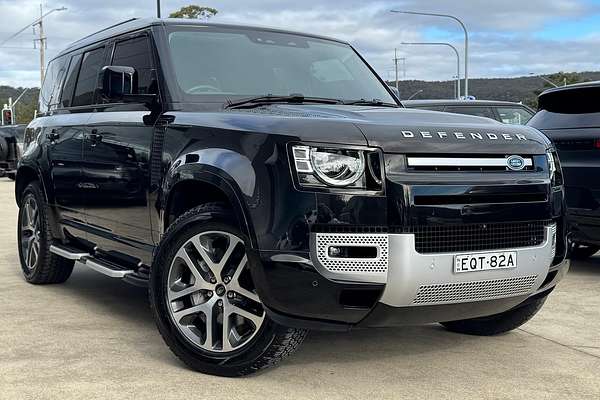 2021 Land Rover Defender 110 P400 XS Edition L663