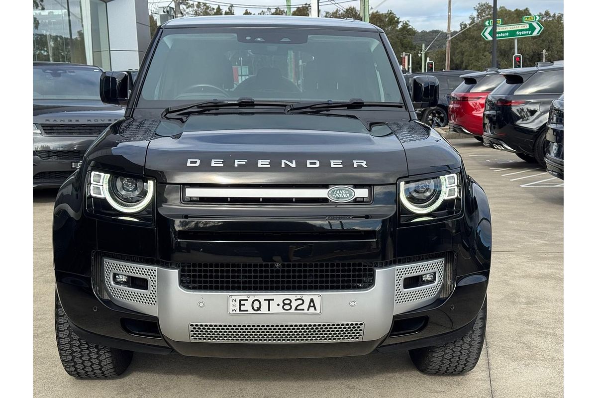 2021 Land Rover Defender 110 P400 XS Edition L663