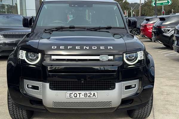 2021 Land Rover Defender 110 P400 XS Edition L663