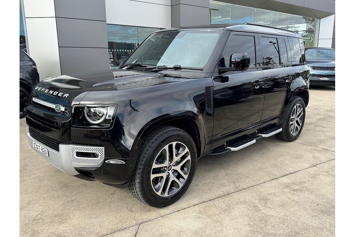 2021 Land Rover Defender 110 P400 XS Edition L663