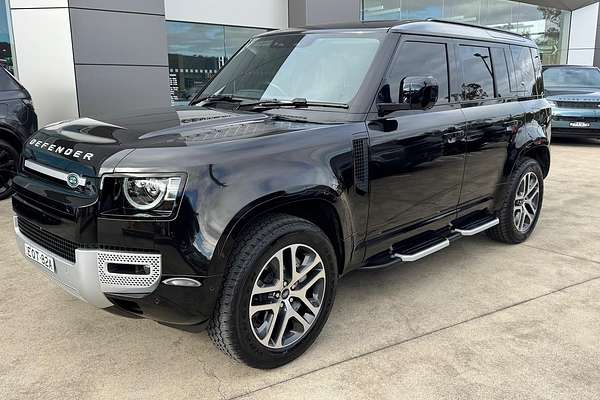 2021 Land Rover Defender 110 P400 XS Edition L663
