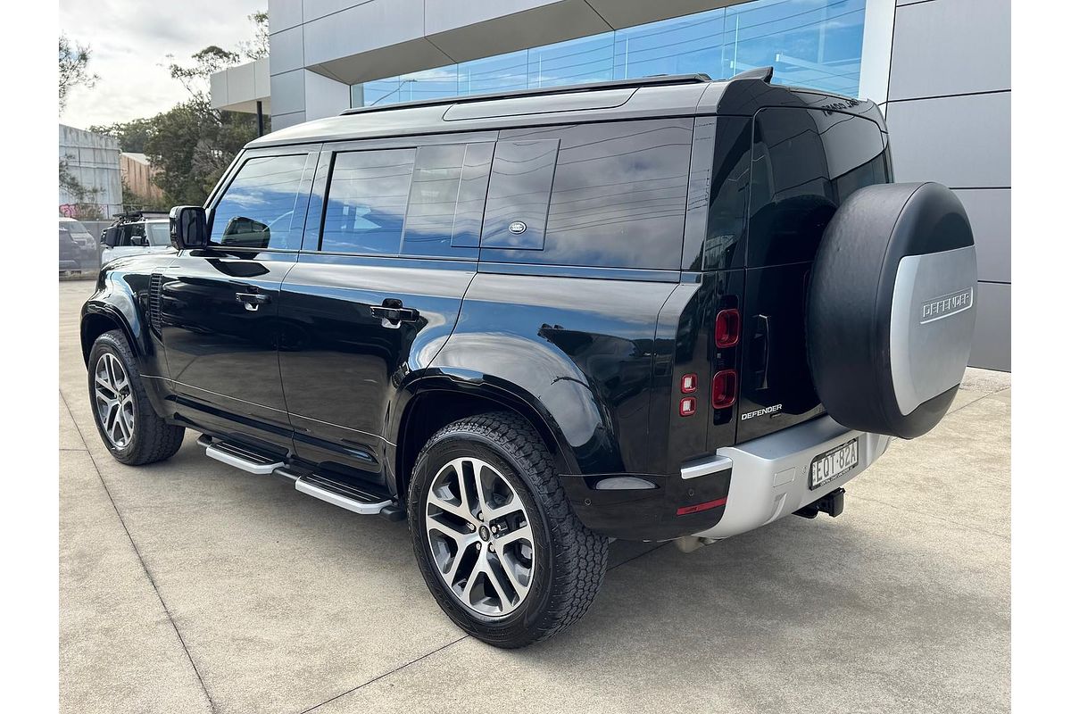 2021 Land Rover Defender 110 P400 XS Edition L663