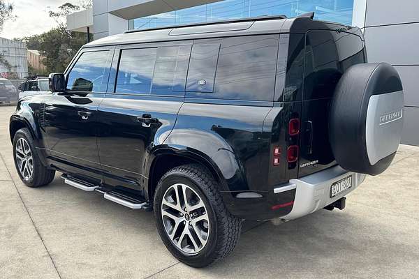 2021 Land Rover Defender 110 P400 XS Edition L663
