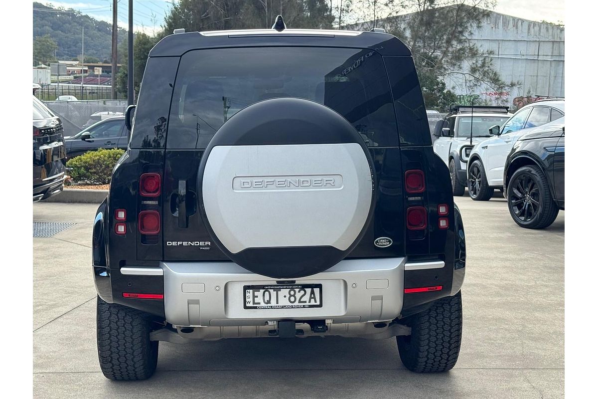 2021 Land Rover Defender 110 P400 XS Edition L663
