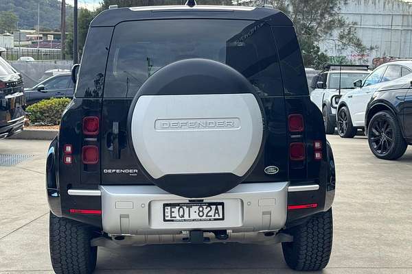 2021 Land Rover Defender 110 P400 XS Edition L663