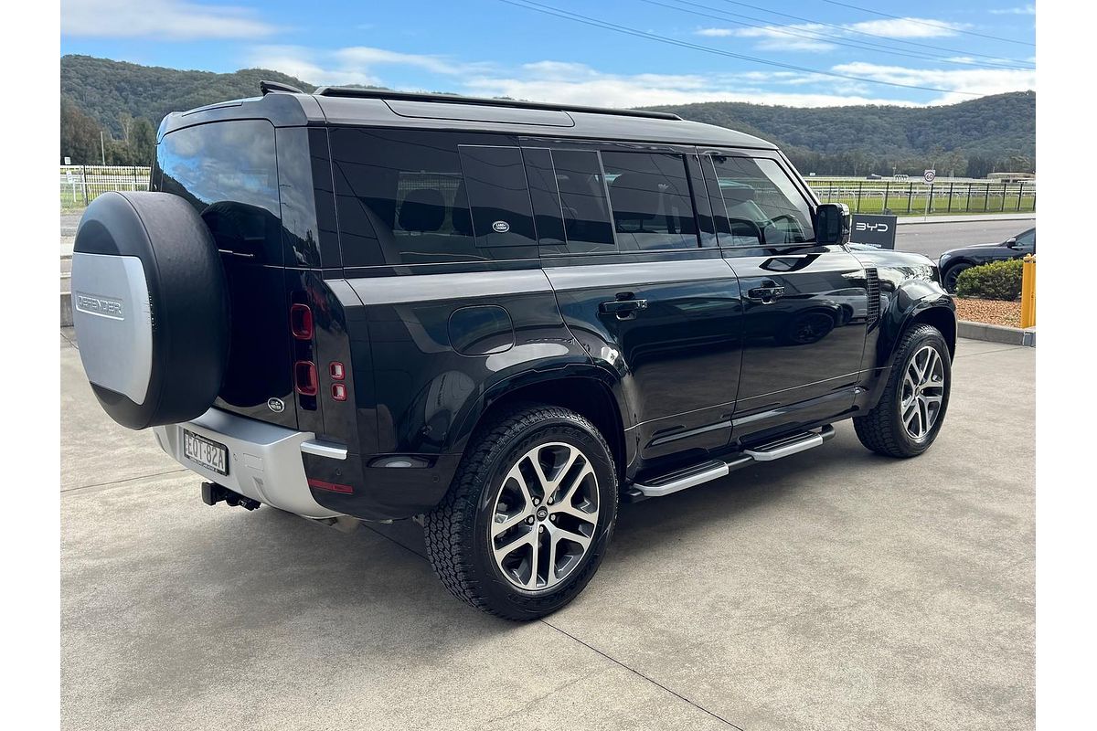 2021 Land Rover Defender 110 P400 XS Edition L663