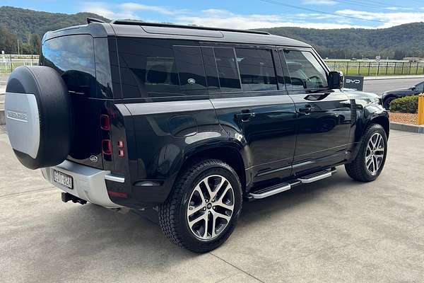 2021 Land Rover Defender 110 P400 XS Edition L663