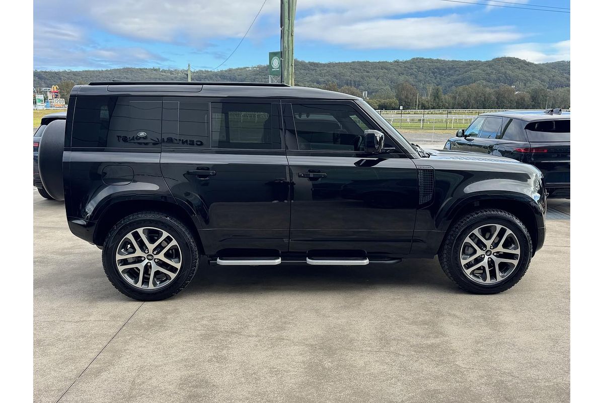 2021 Land Rover Defender 110 P400 XS Edition L663