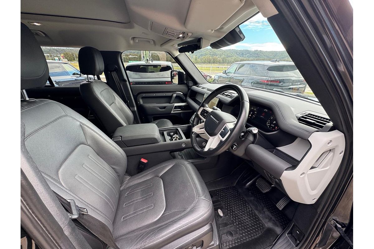 2021 Land Rover Defender 110 P400 XS Edition L663
