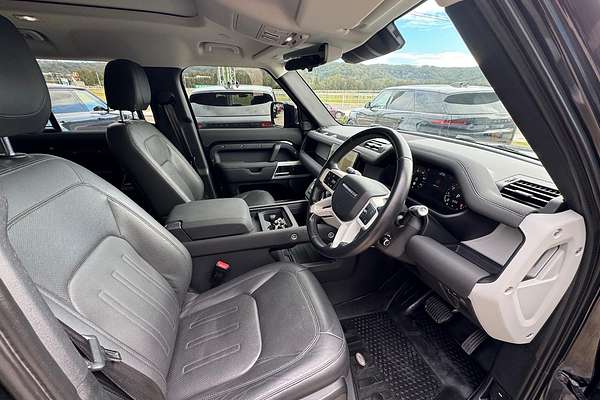 2021 Land Rover Defender 110 P400 XS Edition L663