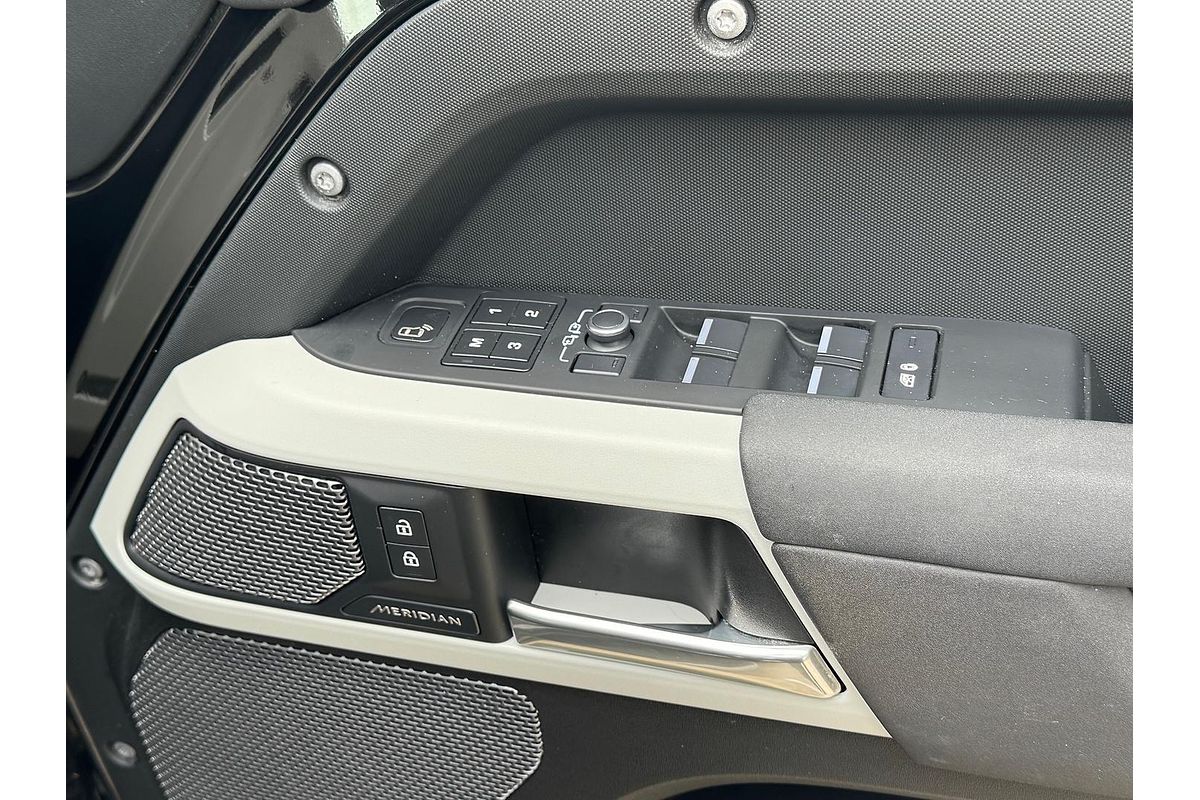 2021 Land Rover Defender 110 P400 XS Edition L663