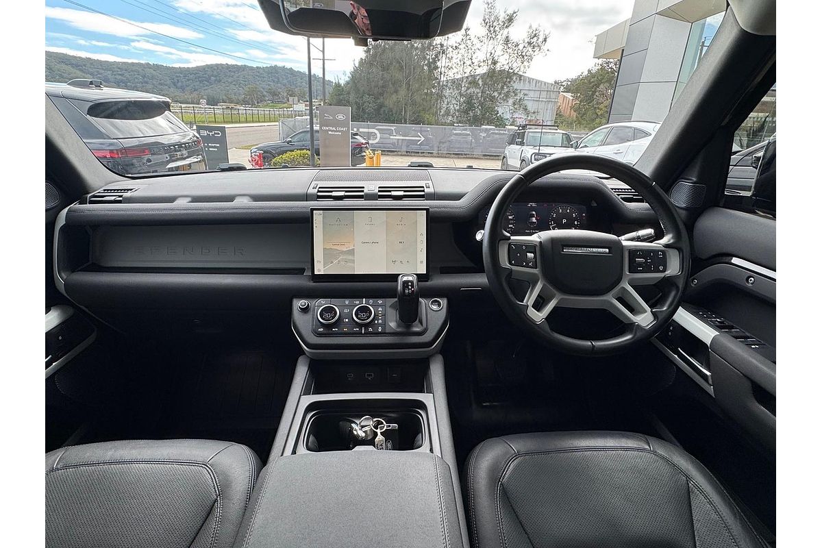 2021 Land Rover Defender 110 P400 XS Edition L663