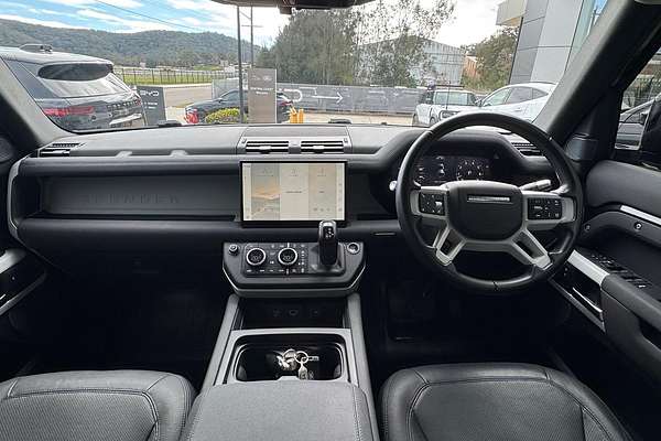 2021 Land Rover Defender 110 P400 XS Edition L663