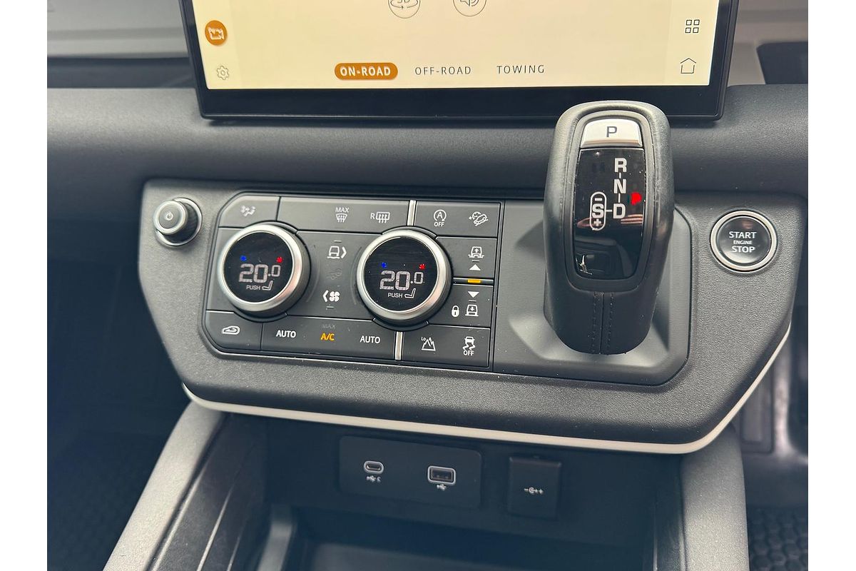2021 Land Rover Defender 110 P400 XS Edition L663