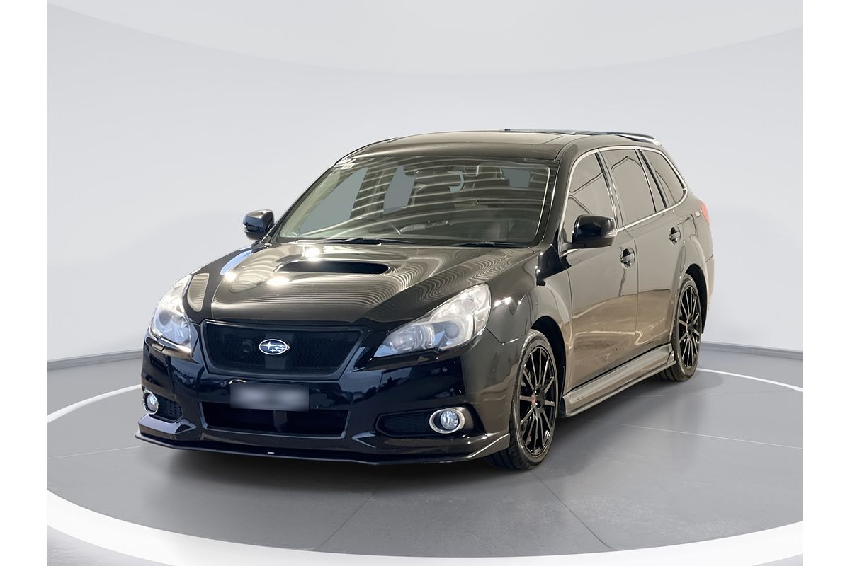 2013 Subaru Liberty GT Premium 5GEN