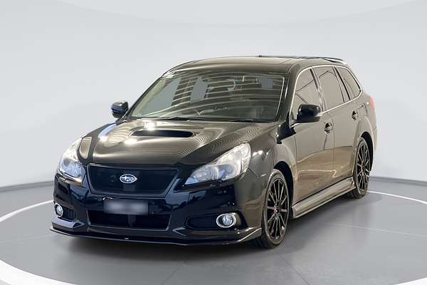2013 Subaru Liberty GT Premium 5GEN