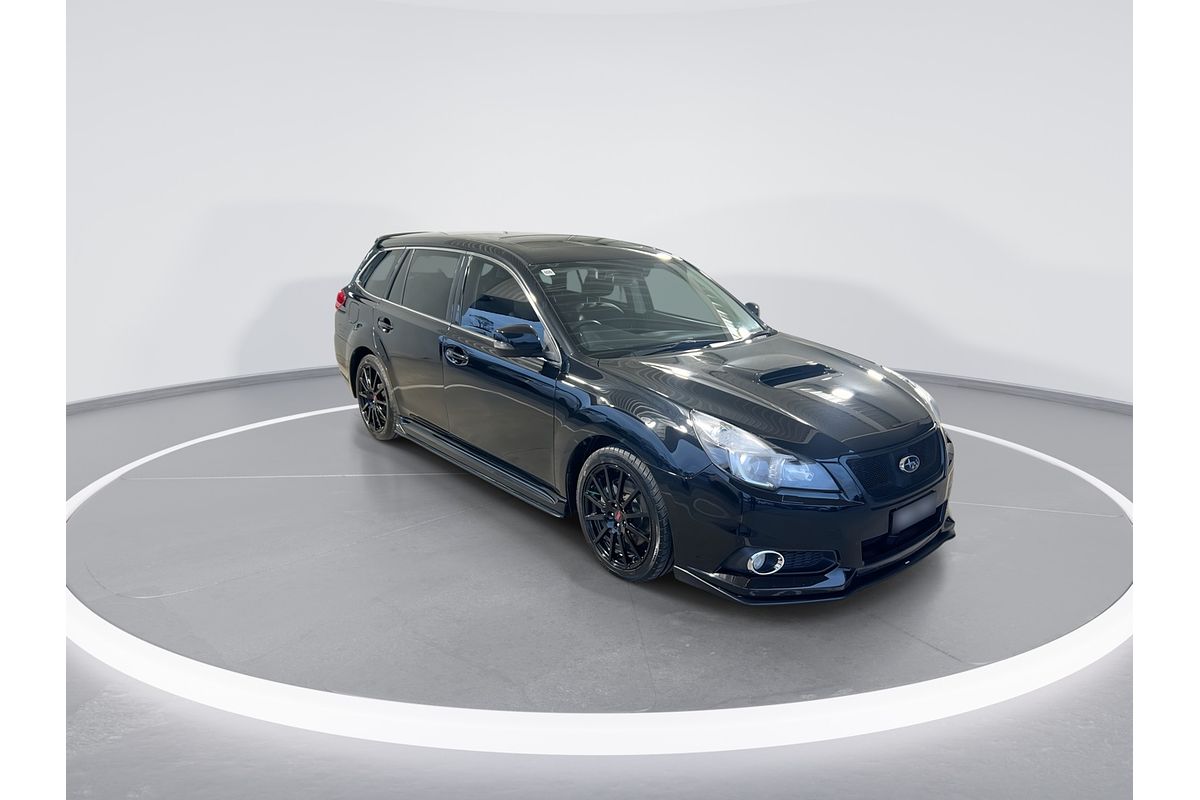 2013 Subaru Liberty GT Premium 5GEN