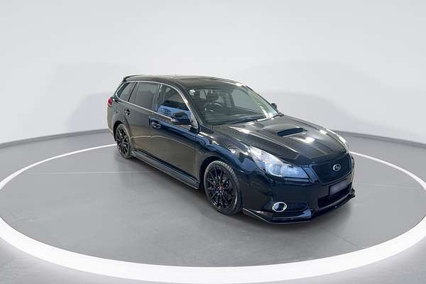 2013 Subaru Liberty GT Premium 5GEN
