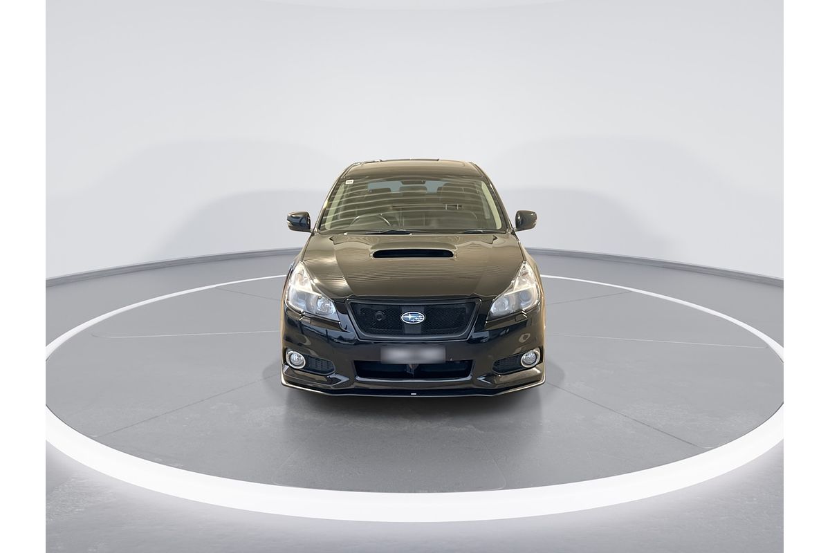 2013 Subaru Liberty GT Premium 5GEN