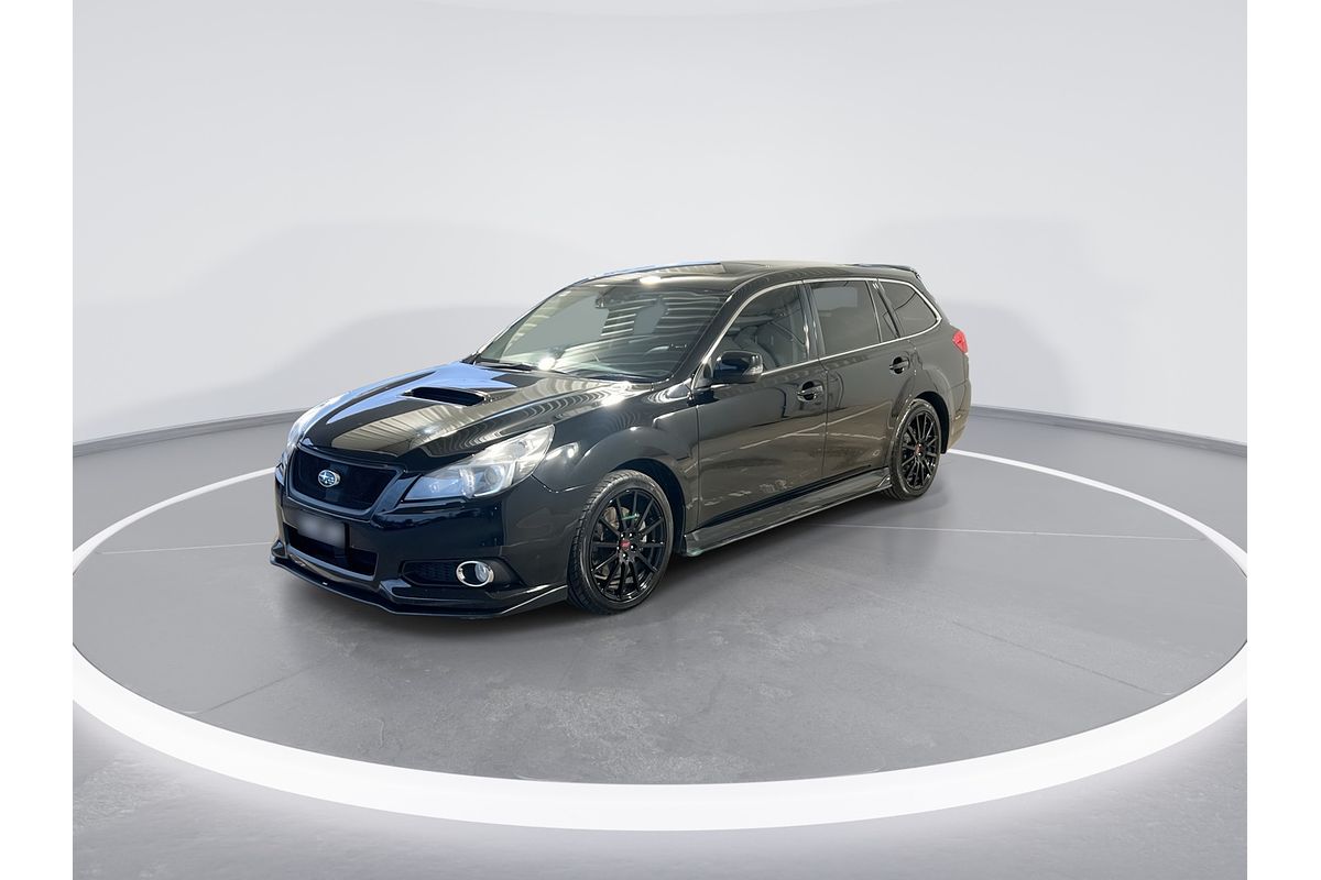 2013 Subaru Liberty GT Premium 5GEN