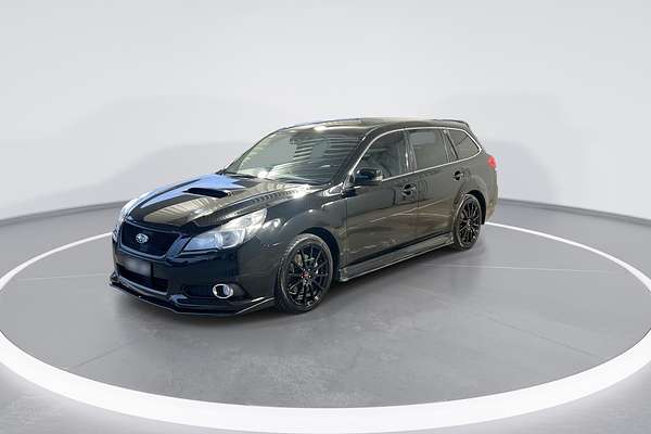 2013 Subaru Liberty GT Premium 5GEN
