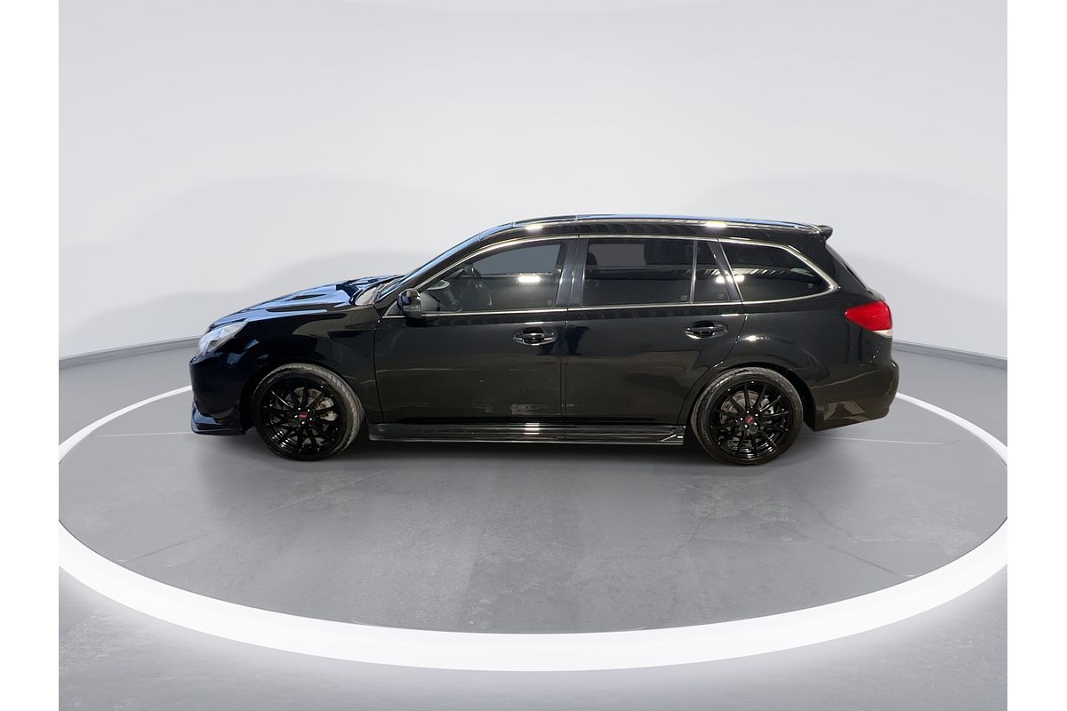 2013 Subaru Liberty GT Premium 5GEN