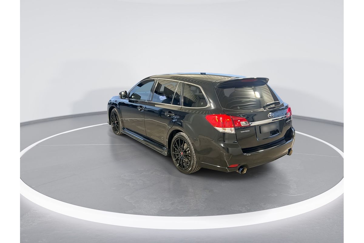 2013 Subaru Liberty GT Premium 5GEN