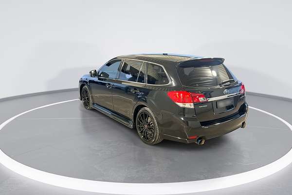 2013 Subaru Liberty GT Premium 5GEN