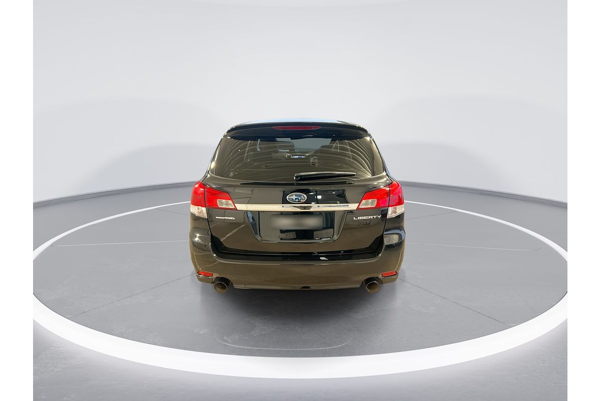 2013 Subaru Liberty GT Premium 5GEN