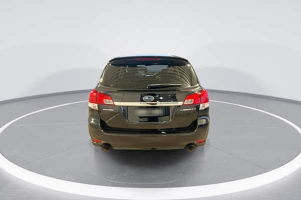 2013 Subaru Liberty GT Premium 5GEN