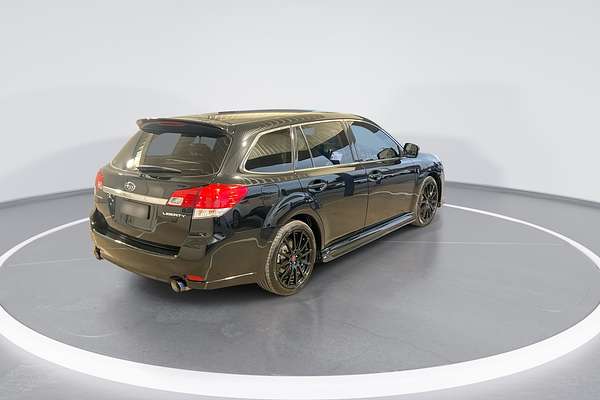 2013 Subaru Liberty GT Premium 5GEN