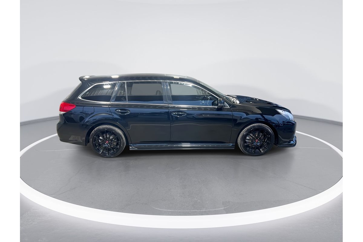 2013 Subaru Liberty GT Premium 5GEN
