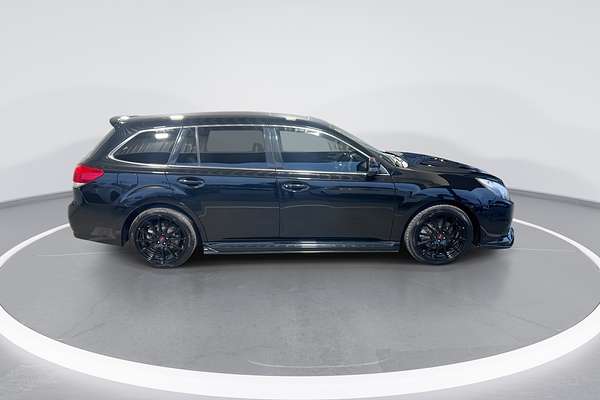 2013 Subaru Liberty GT Premium 5GEN