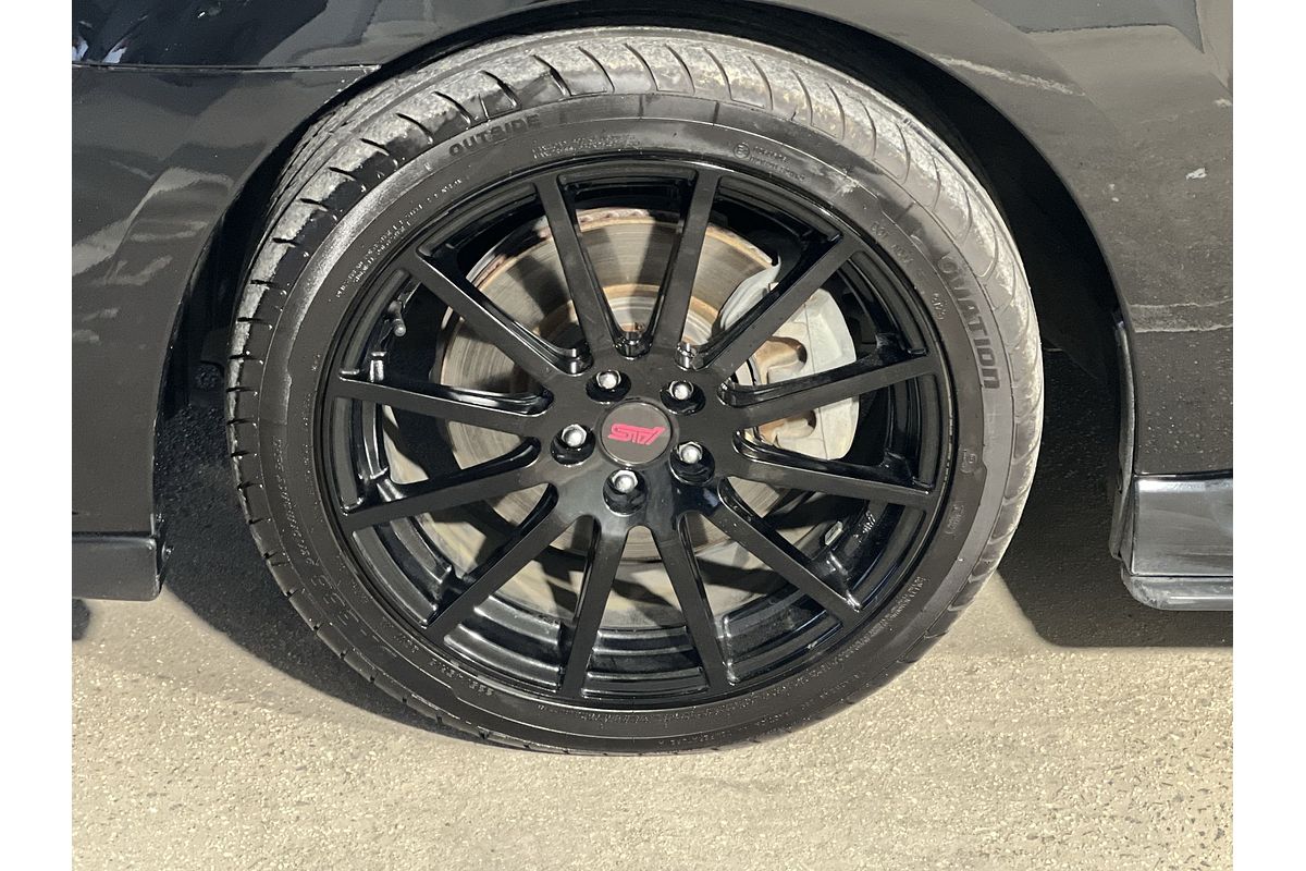 2013 Subaru Liberty GT Premium 5GEN