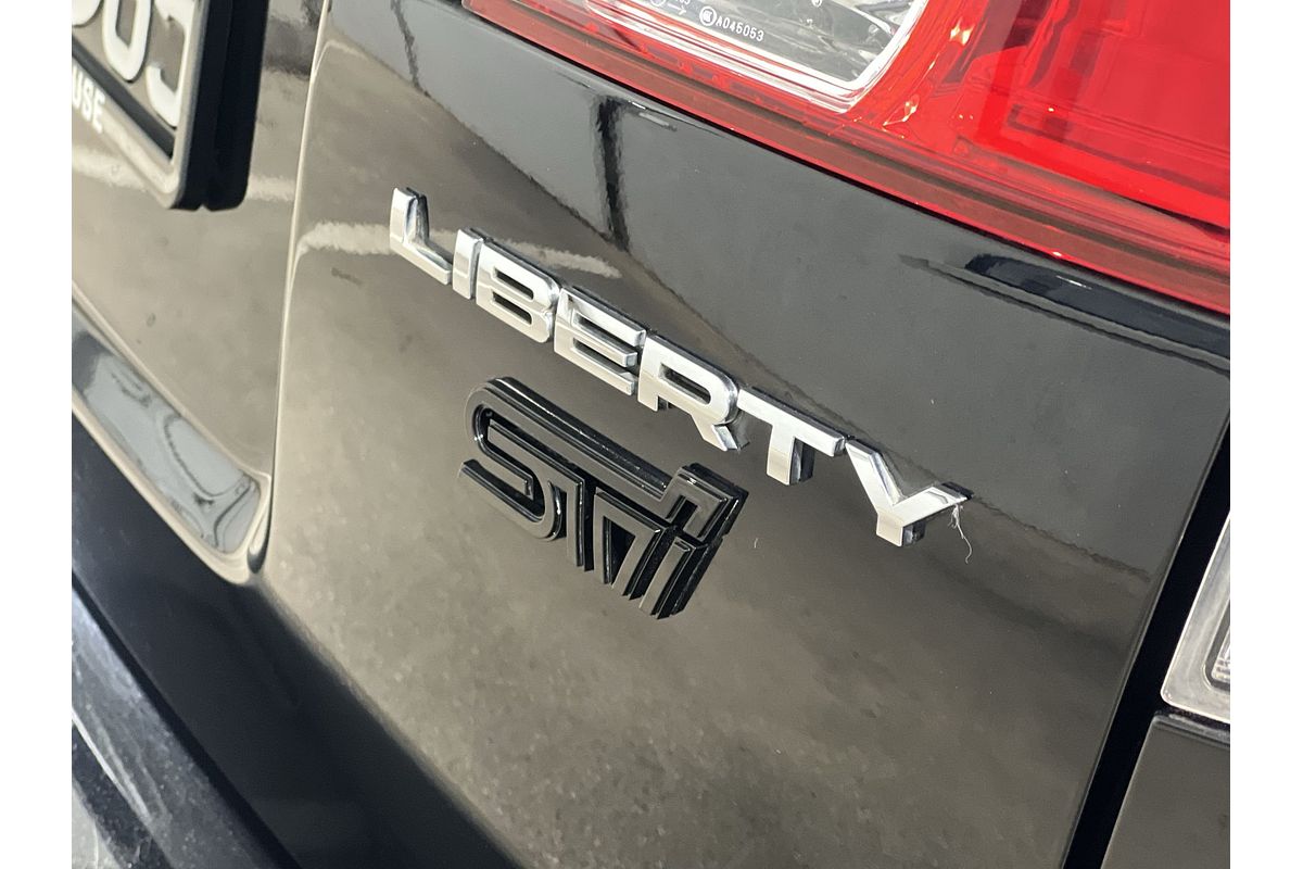 2013 Subaru Liberty GT Premium 5GEN