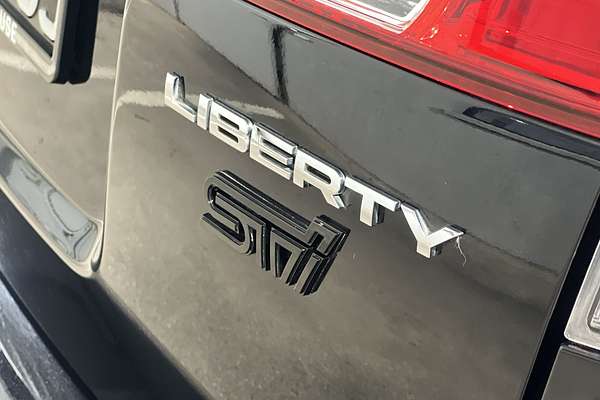 2013 Subaru Liberty GT Premium 5GEN