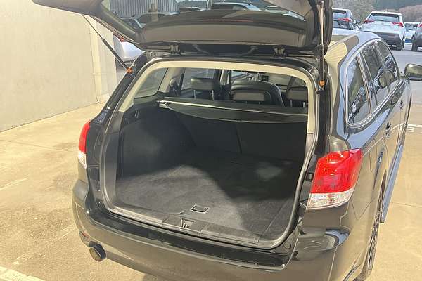 2013 Subaru Liberty GT Premium 5GEN