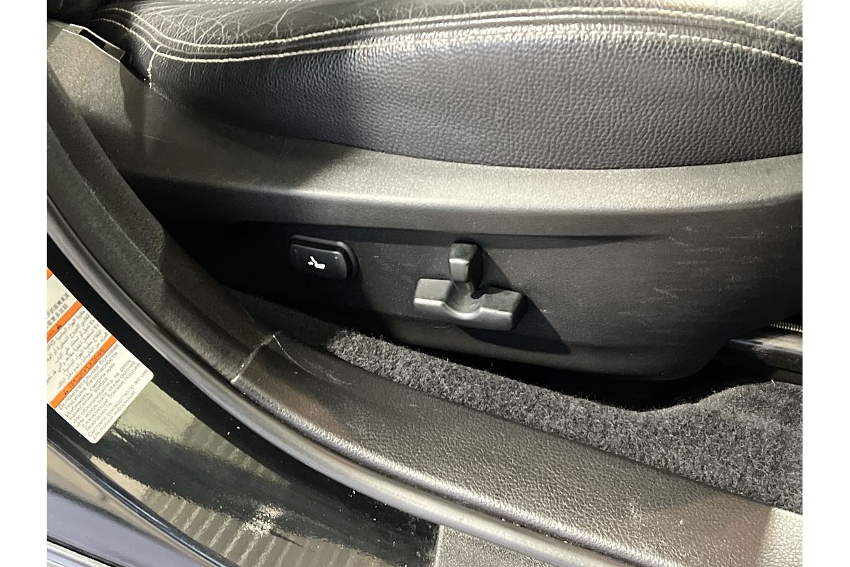 2013 Subaru Liberty GT Premium 5GEN