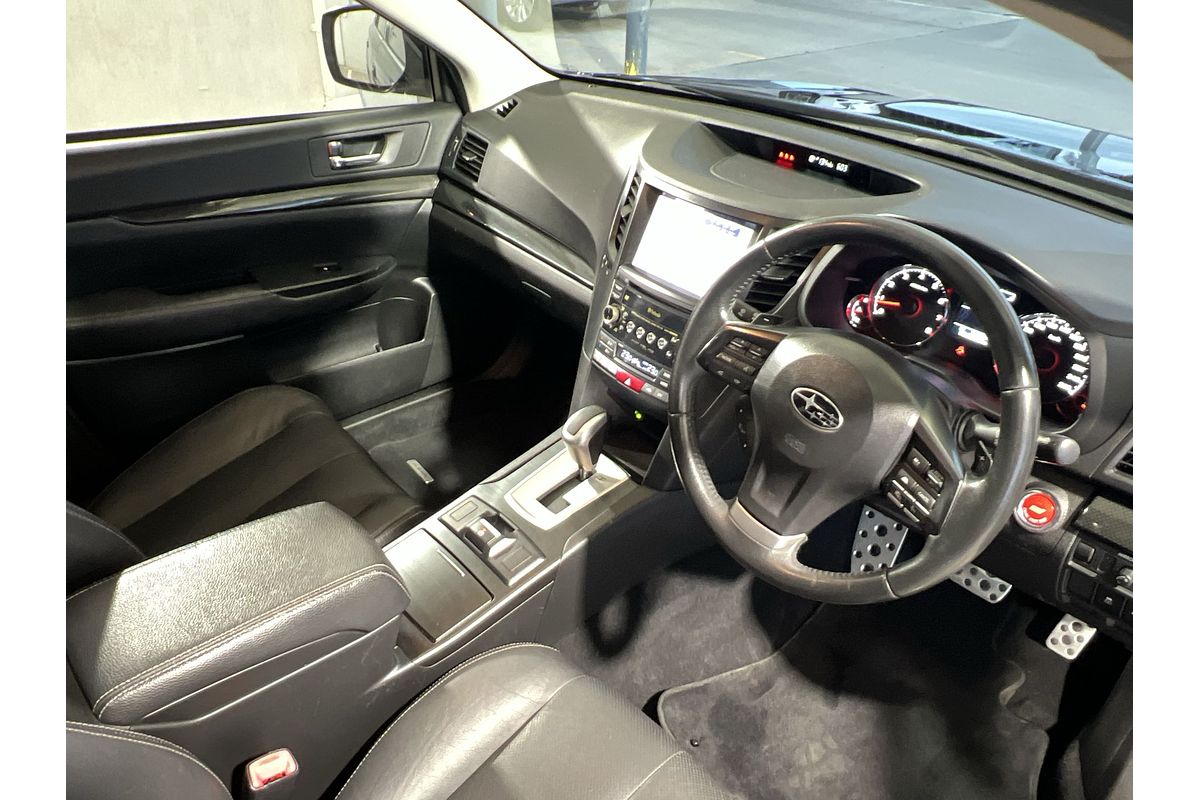 2013 Subaru Liberty GT Premium 5GEN