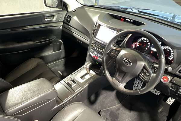 2013 Subaru Liberty GT Premium 5GEN