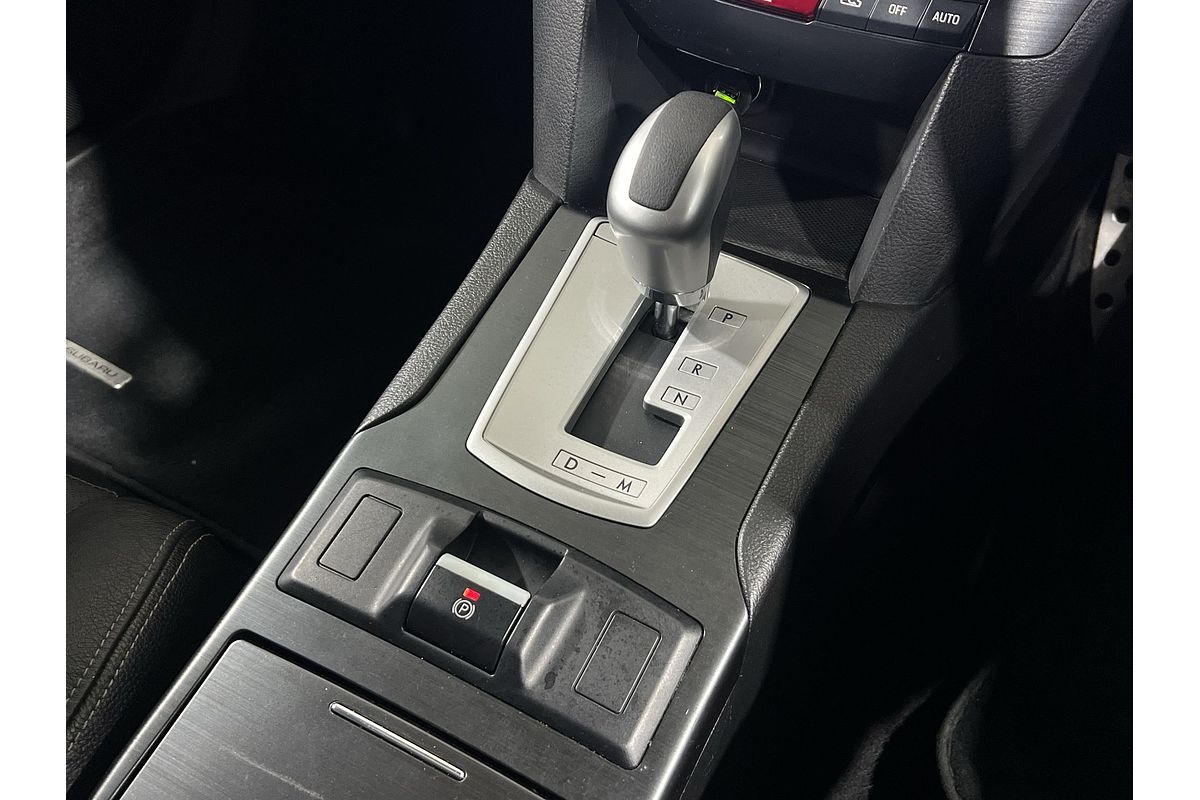 2013 Subaru Liberty GT Premium 5GEN