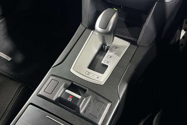 2013 Subaru Liberty GT Premium 5GEN