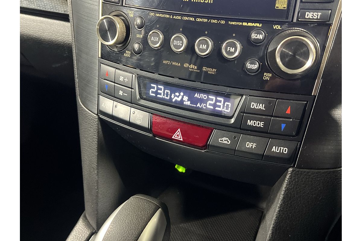 2013 Subaru Liberty GT Premium 5GEN