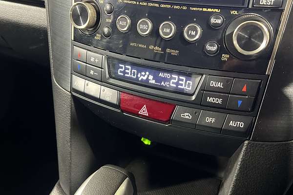 2013 Subaru Liberty GT Premium 5GEN
