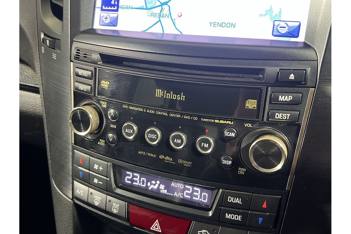 2013 Subaru Liberty GT Premium 5GEN