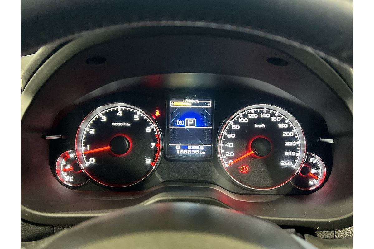 2013 Subaru Liberty GT Premium 5GEN