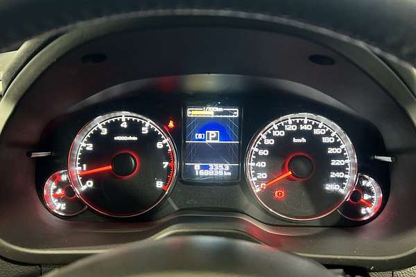 2013 Subaru Liberty GT Premium 5GEN