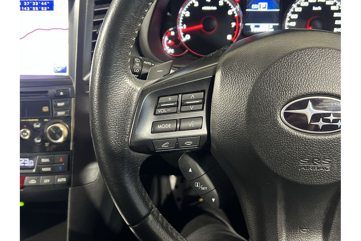 2013 Subaru Liberty GT Premium 5GEN